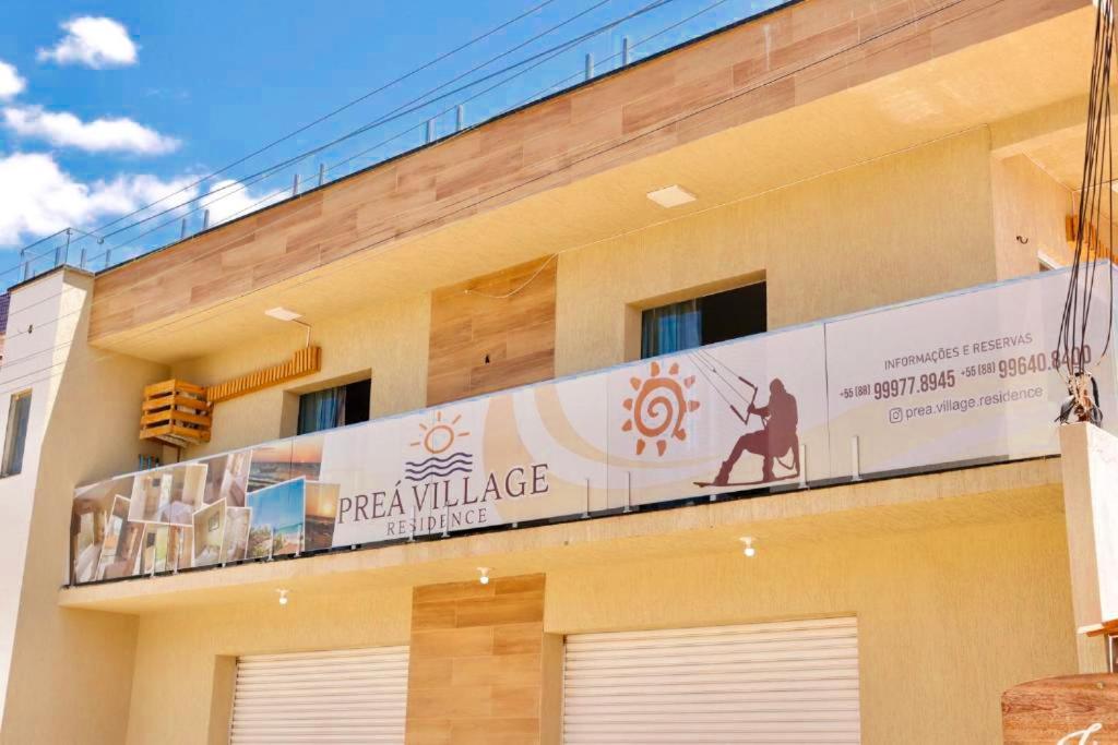 Aparthotel Maravista Flats Prea Exterior foto